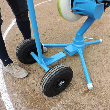 JUGS Sports BP3 Softball Pitching Machine with Changeup M1035 M1035 - Play and Sync