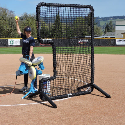 JUGS Sports BP3 Softball Pitching Machine with Changeup M1035 M1035 - Play and Sync