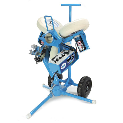JUGS Sports BP3 Softball Pitching Machine with Changeup M1035 M1035 - Play and Sync