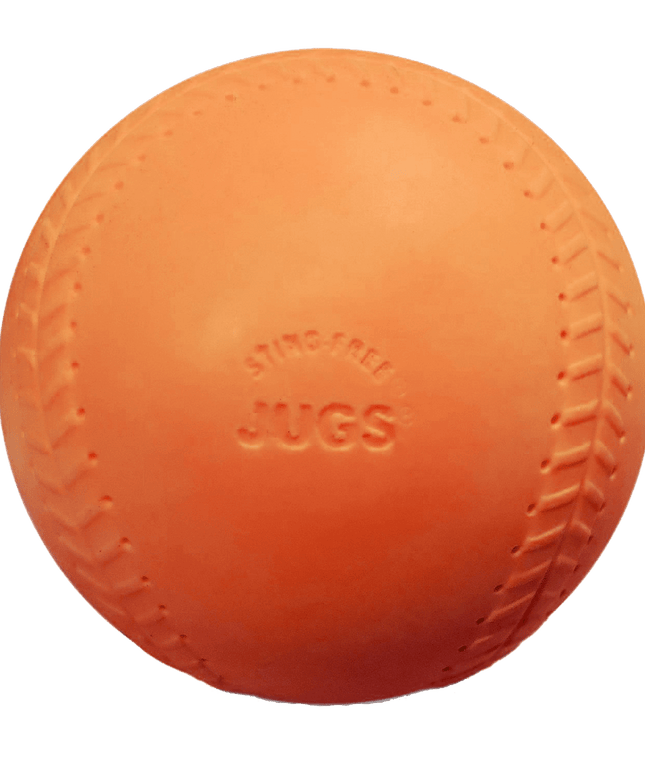 JUGS Sports Bucket of Low Impact, Multi - Use Practice Softballs B4025 B4025 - Play and Sync