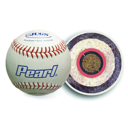 JUGS Sports Bucket of Pearl Baseballs B5210 B5210 - Play and Sync
