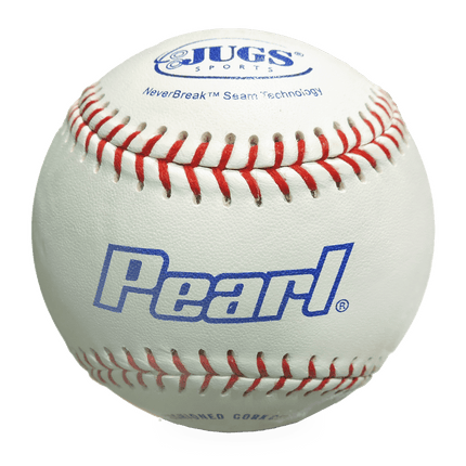 JUGS Sports Bucket of Pearl Baseballs B5210 B5210 - Play and Sync