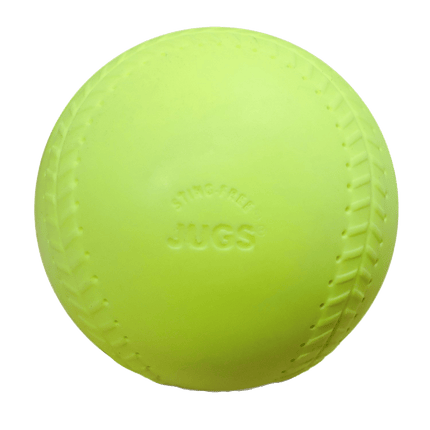 JUGS Sports Bucket of Realistic - Seam Sting - Free Softballs B4016 B4016 - Play and Sync