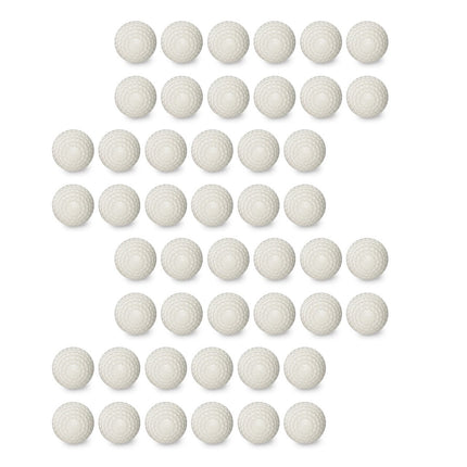 JUGS Sports Bucket of White Dimpled Sting - Free Baseballs B1006 B1006 - Play and Sync
