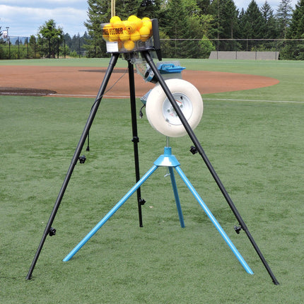 JUGS Sports Carousel Feeder F1085 - Play and Sync
