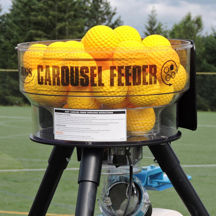 JUGS Sports Carousel Feeder F1085 - Play and Sync