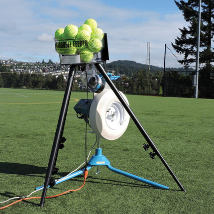 JUGS Sports Carousel Feeder F1085 - Play and Sync