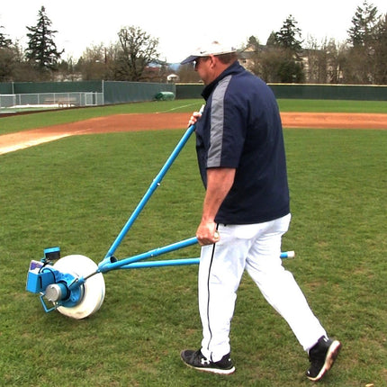 JUGS Sports Changeup Baseball Pitching Machine M1450 M1450 - Play and Sync