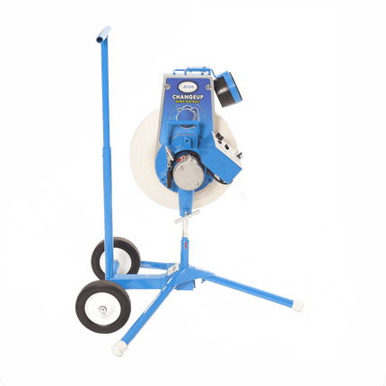 JUGS Sports Changeup Super Softball Pitching Machine M1251 M1251 - Play and Sync