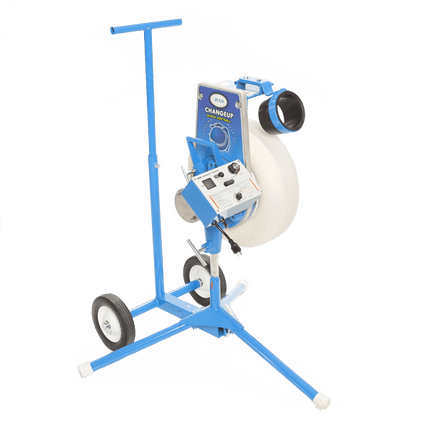 JUGS Sports Changeup Super Softball Pitching Machine M1251 M1251 - Play and Sync