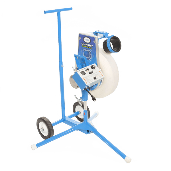 JUGS Sports Changeup Super Softball Pitching Machine M1251 M1251 - Play and Sync