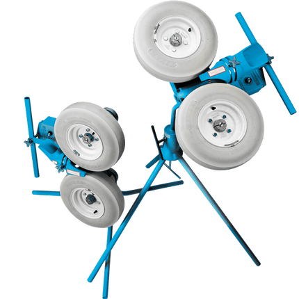 JUGS Sports Combination Pitching Machine M1300 M1300 - Play and Sync