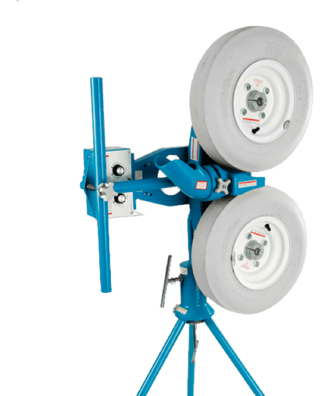 JUGS Sports Combination Pitching Machine M1300 M1300 - Play and Sync