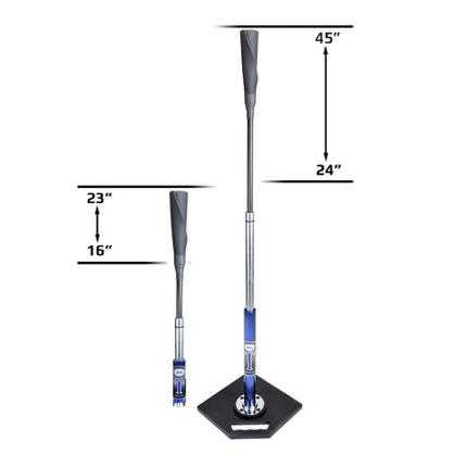 JUGS Sports Combo T Package A0417 A0417 - Play and Sync