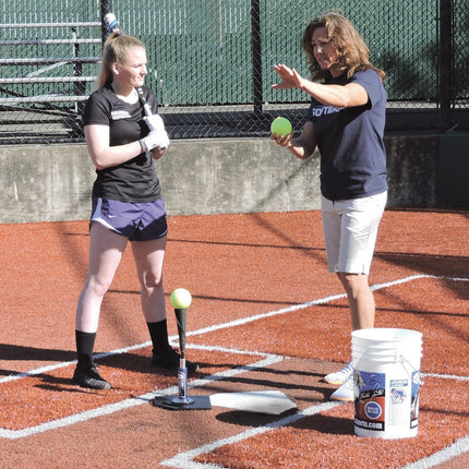 JUGS Sports Combo T Package A0417 A0417 - Play and Sync