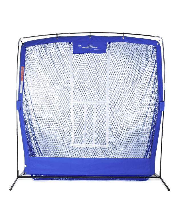 JUGS Sports Complete Practice Travel Screen S0301 S0301 - Play and Sync