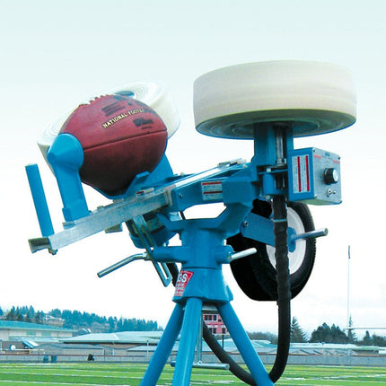 JUGS Sports Field General Football Machine M1750 M1750 - Play and Sync