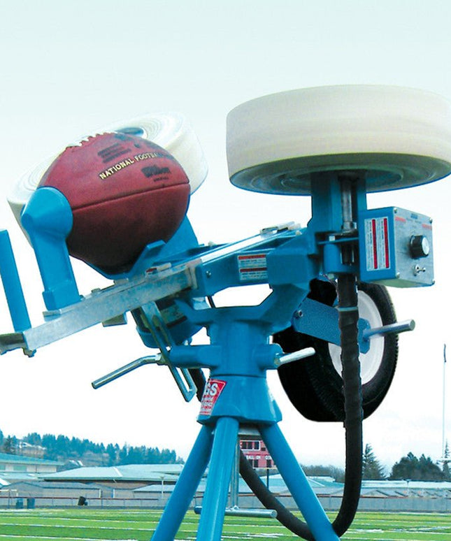 JUGS Sports Field General Football Machine M1750 M1750 - Play and Sync