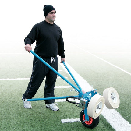 JUGS Sports Field General Football Machine M1750 M1750 - Play and Sync