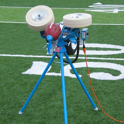 JUGS Sports Field General Football Machine M1750 M1750 - Play and Sync