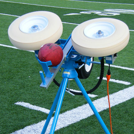 JUGS Sports Football Passing Machine M1700 M1700 - Play and Sync