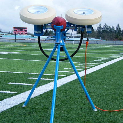 JUGS Sports Football Passing Machine M1700 M1700 - Play and Sync