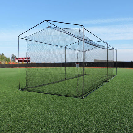 JUGS Sports Free - Standing Short - Toss Cage A5040 A5040 - Play and Sync