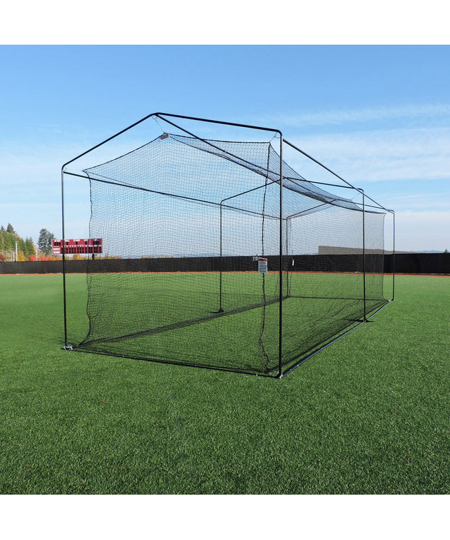 JUGS Sports Free - Standing Short - Toss Cage A5040 A5040 - Play and Sync