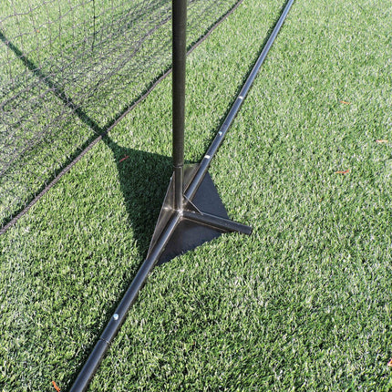 JUGS Sports Free - Standing Short - Toss Cage A5040 A5040 - Play and Sync