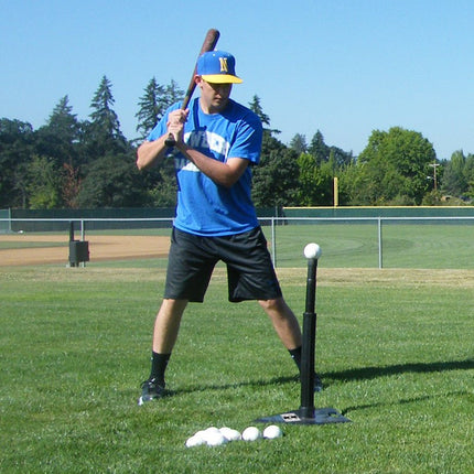 JUGS Sports Hit Like a Pro Hitting Tee A0400 A0400 - Play and Sync