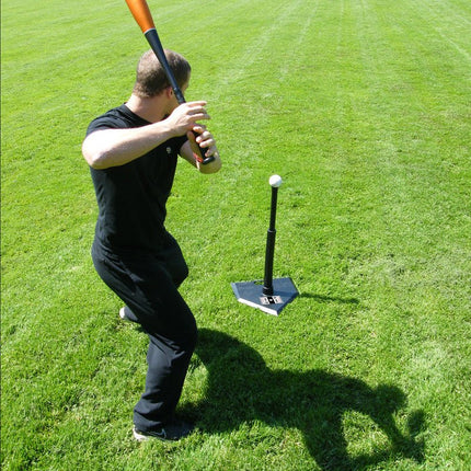 JUGS Sports Hit Like a Pro Hitting Tee A0400 A0400 - Play and Sync