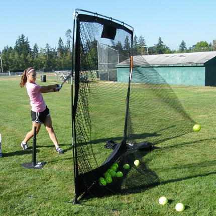 JUGS Sports Hit Like a Pro Hitting Tee A0400 A0400 - Play and Sync