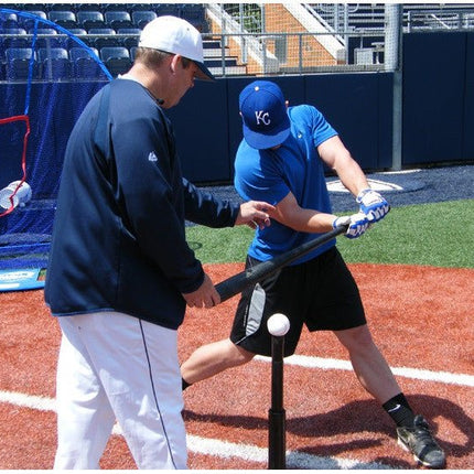 JUGS Sports Hit Like a Pro Hitting Tee A0400 A0400 - Play and Sync