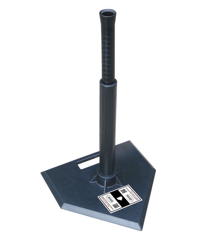 JUGS Sports Hit Like a Pro Hitting Tee A0400 A0400 - Play and Sync