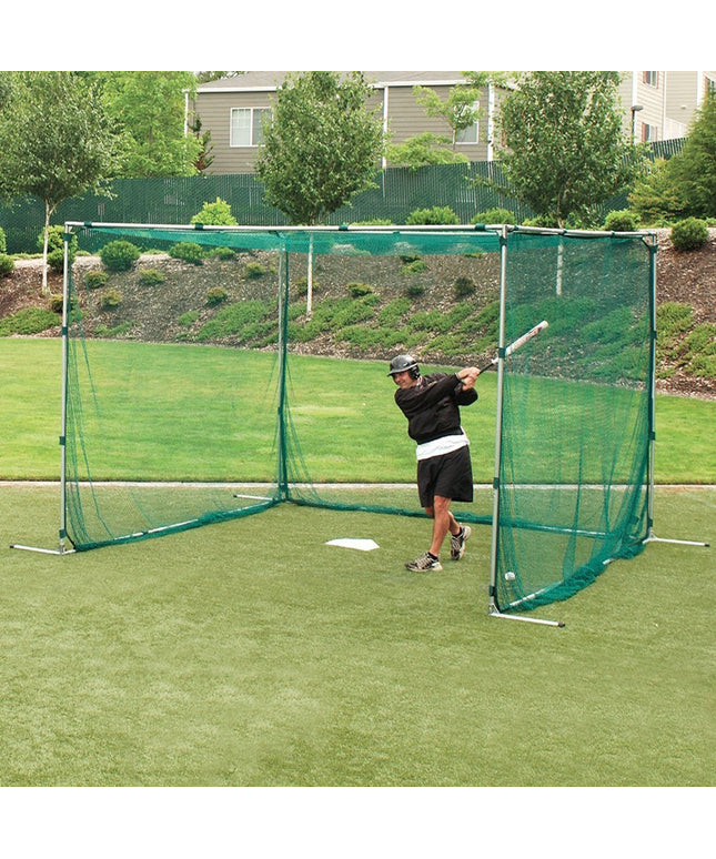 JUGS Sports Hit at Home Backyard Batting Cage A5030
