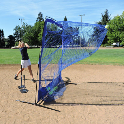 JUGS Sports JUGS T Hitting Station Package A0086 - Play and Sync