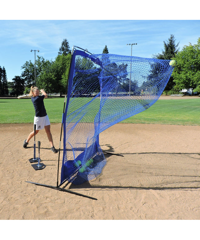 JUGS Sports JUGS T Hitting Station Package A0086 - Play and Sync