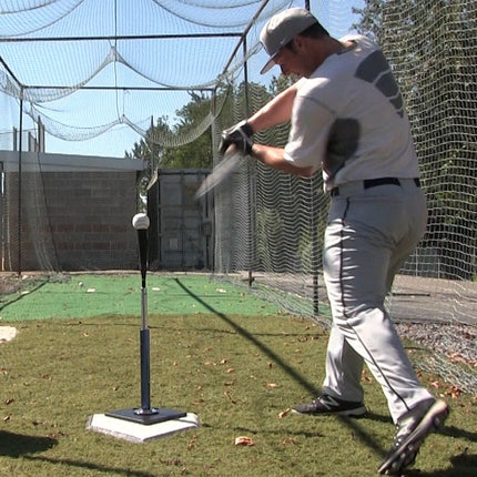 JUGS Sports JUGS T Hitting Station Package A0086 - Play and Sync