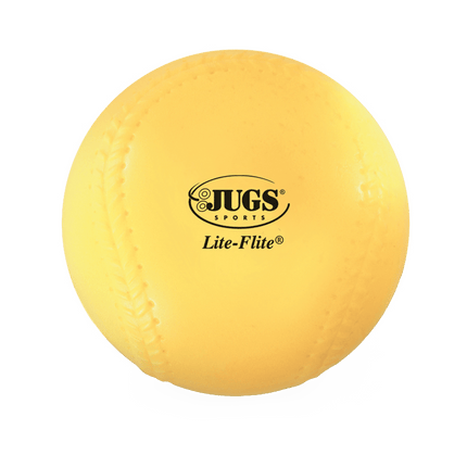 JUGS Sports Lite - Flite Baseballs B5000 B5000 - Play and Sync