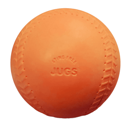 JUGS Sports Low Impact, Multi - Use Practice Softballs B4020 B4020 - Play and Sync