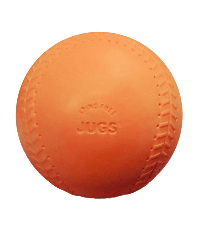JUGS Sports Low Impact, Multi - Use Practice Softballs B4020 B4020 - Play and Sync