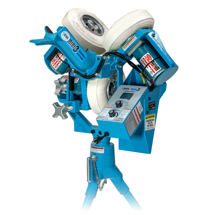 JUGS Sports mini3 Baseball Pitching Machine M1040 M1040 - Play and Sync