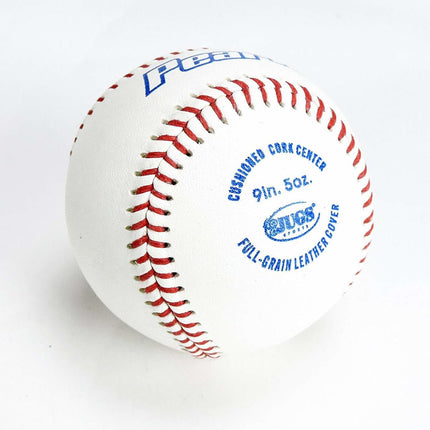JUGS Sports Pearl Leather Baseballs B5200 B5200 - Play and Sync