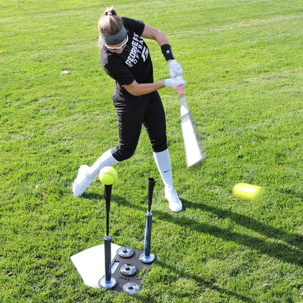 JUGS Sports Pro - Style 5 - Point T A0420 A0420 - Play and Sync
