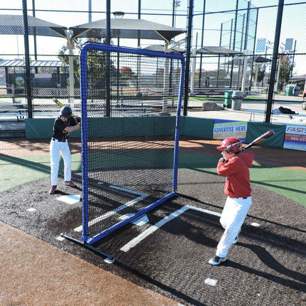JUGS Sports Protector Blue Series 8 - Foot Fungo Screen S3001 S3001 - Play and Sync