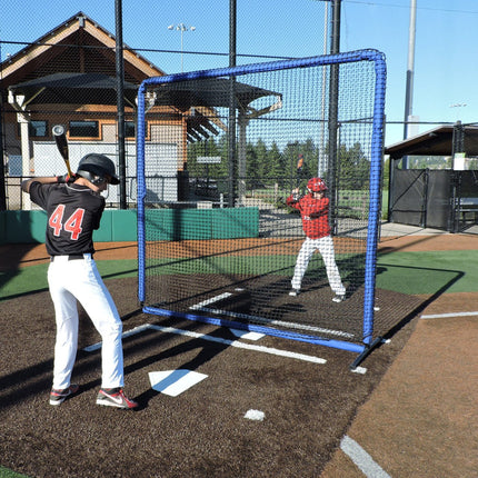 JUGS Sports Protector Blue Series 8 - Foot Fungo Screen S3001 S3001 - Play and Sync
