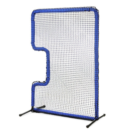 JUGS Sports Protector Blue Series C - Shaped Softball Screen S1013 S1013 - Play and Sync