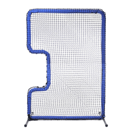 JUGS Sports Protector Blue Series C - Shaped Softball Screen S1013 S1013 - Play and Sync