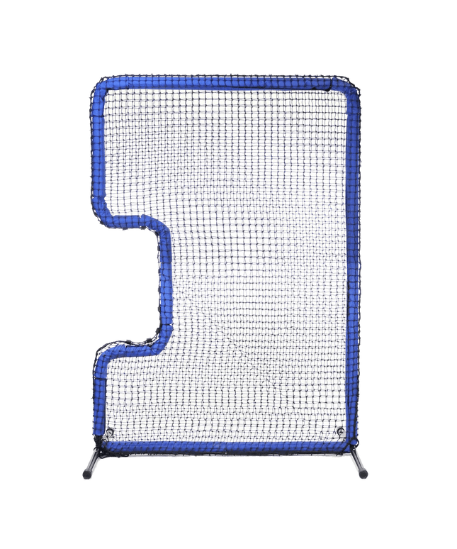 JUGS Sports Protector Blue Series C - Shaped Softball Screen S1013 S1013 - Play and Sync