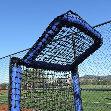 JUGS Sports Protector Blue Series Short - Toss Screen S3006 S3006 - Play and Sync